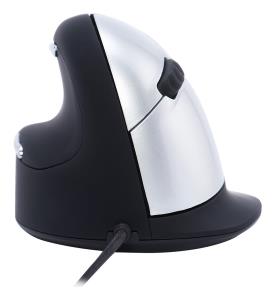 He Ergonomic Mouse - Left Handed - Anti-rsi Software - Large - Wired