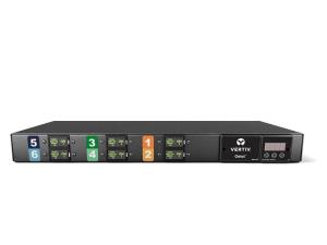 Vertiv Geist Rack Pdu Branch Metered 2u Input