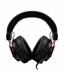 Aria Gaming Headset - Red