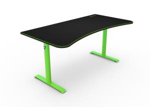 Arena Gaming Desk Green Bundel