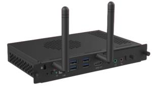 Opc Pc Gen11 - i7 Quad Core - 16GB Ram - 256GB SSD - Win10 Pro