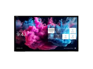Avh-6520 65in 4k Glass LED Interactive Display