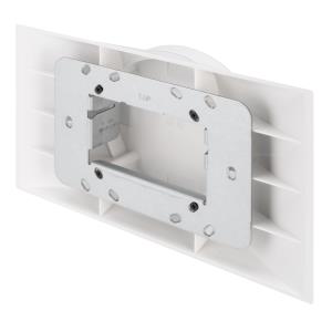 Multisurface Mount Kit For Tsw-1070 Series - White