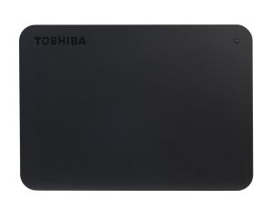 External Hard Drive Canvio Basics 2TB 2.5in USB3.0 Black With 2 Years Warranty