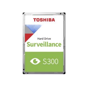 Hard Drive S300 2TB Surveillance Smr