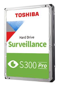 Hard Drive S300 6TB Surveillance Bulk