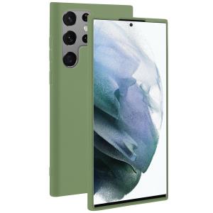 Samsung Galaxy S22 Ultra Eco-friendly Gel Case - Green 