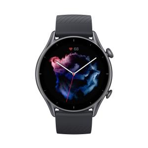 Smartwatch Gtr 3 Thunder Black