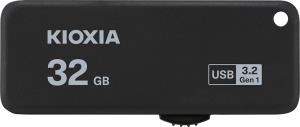 Transmemory U365 - USB Stick 32GB - USB 3.2 Gen 1 - Black
