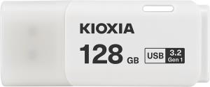 Transmemory U301 - USB Stick 128GB - USB 3.2 Gen 1 - White