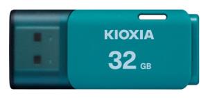 Transmemory U202 - USB Stick 32GB - USB 2.0 - Light Blue