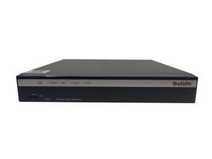 Network Video Recorder - Bk-nvr8 - Up To 12TB - 8 Channel 8mpix 4k - USB/ Ethernet Poe