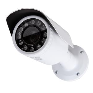 Ir Varifocal Bullet Camera - Bc1536m/90ahq - Ahd 1920x1080 (fhd) 5mpix Analog Cmos - Ip66 White