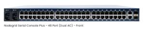 NSC Plus - Core Edition - 48-port - Single AC - 2-Core Intel CPU - 4GB DDR4 - 16GB Encrypted SSD (NSCP-T48R-CORE-SAC)