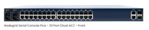 Serial Console Plus 32-port Ac - 4-core Intel Cpu - 4GB Ddr4 32GB SSD - 2 x Sfp+ 2 x Gbe 2 x USB 3.0 - 4g Lte Dual Sim